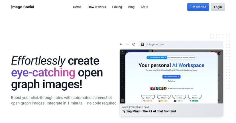 Image.Social banner